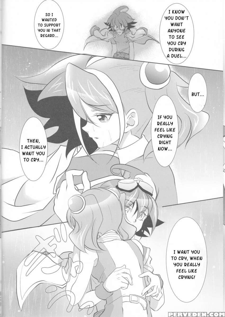 Cry At My Side Chapter 1000 Page 5